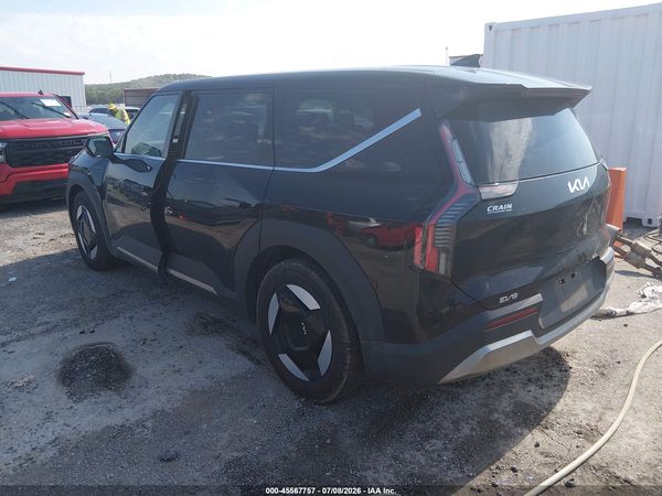 2026 KIA EV9 LIGHT LONG RANGE