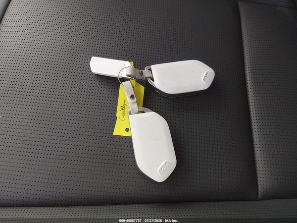 2026 KIA EV9 LIGHT LONG RANGE