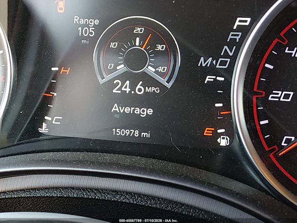2020 DODGE CHARGER SXT RWD