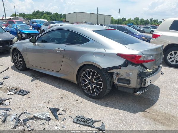 2016 LEXUS RC 200T