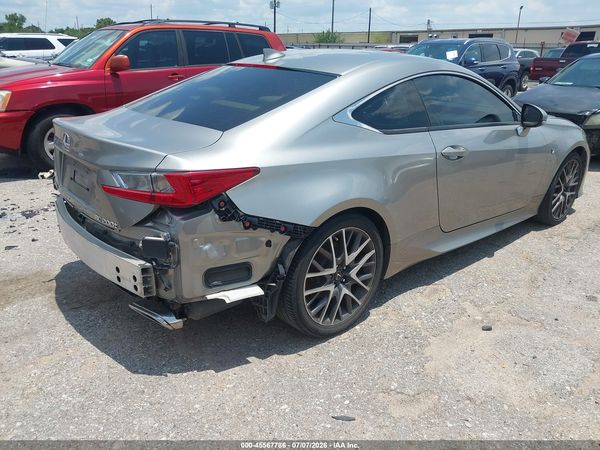 2016 LEXUS RC 200T