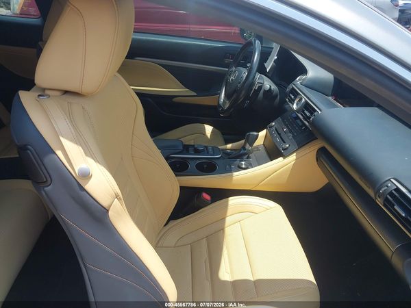 2016 LEXUS RC 200T