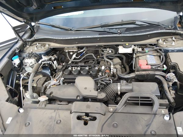 2024 HONDA CR-V LX AWD