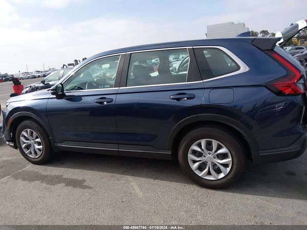 2024 HONDA CR-V LX AWD