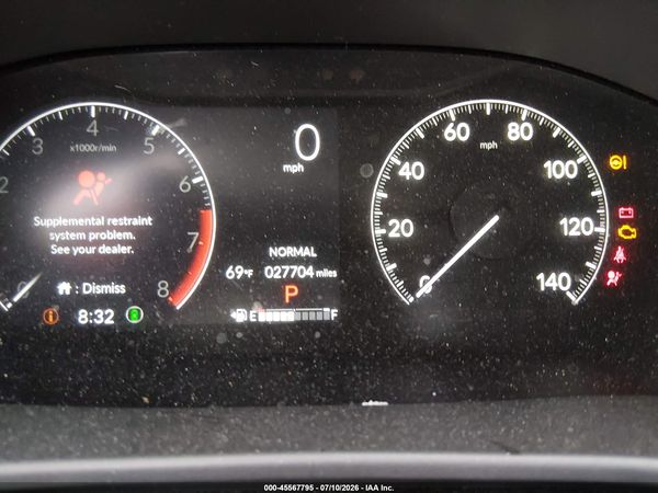 2024 HONDA CR-V LX AWD