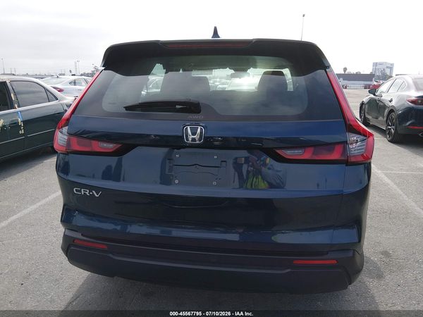 2024 HONDA CR-V LX AWD