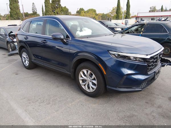 2024 HONDA CR-V LX AWD
