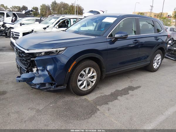 2024 HONDA CR-V LX AWD