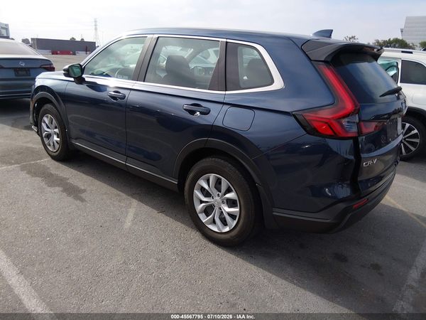 2024 HONDA CR-V LX AWD