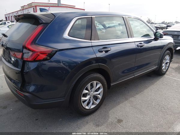 2024 HONDA CR-V LX AWD