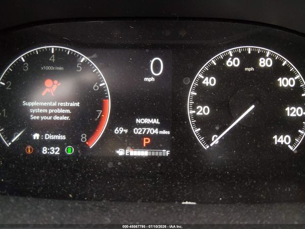 2024 HONDA CR-V LX AWD