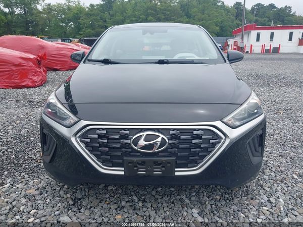 2020 HYUNDAI IONIQ HYBRID BLUE