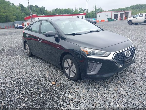 2020 HYUNDAI IONIQ HYBRID BLUE