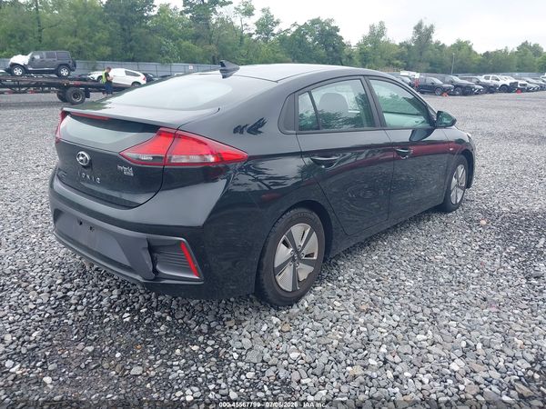 2020 HYUNDAI IONIQ HYBRID BLUE