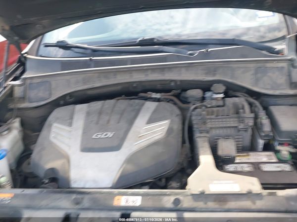 2017 HYUNDAI SANTA FE LIMITED