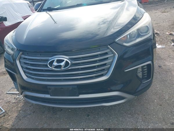 2017 HYUNDAI SANTA FE LIMITED