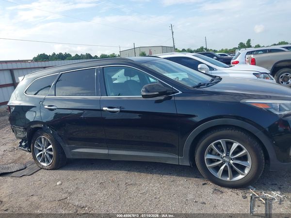 2017 HYUNDAI SANTA FE LIMITED