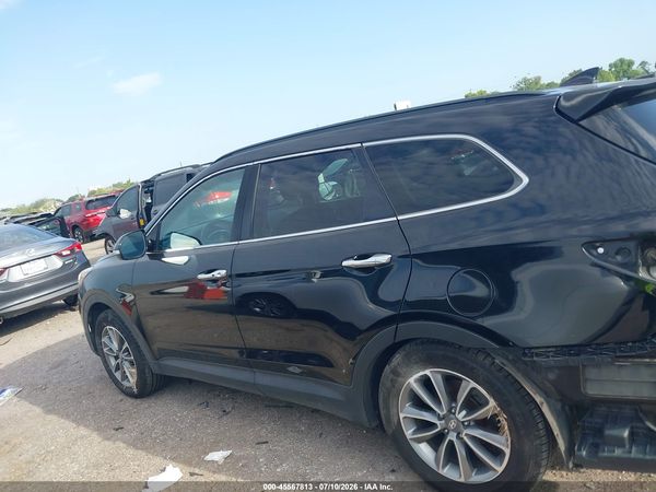2017 HYUNDAI SANTA FE LIMITED