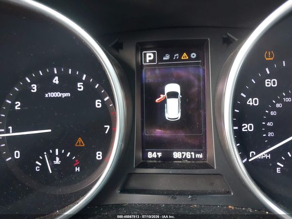2017 HYUNDAI SANTA FE LIMITED