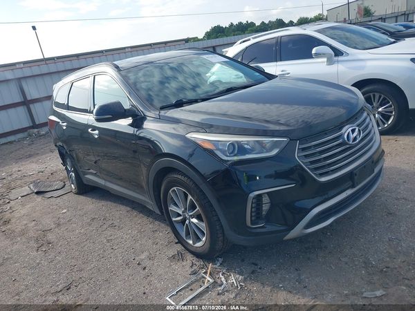 2017 HYUNDAI SANTA FE LIMITED