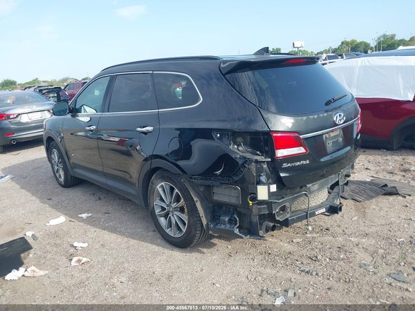 2017 HYUNDAI SANTA FE LIMITED