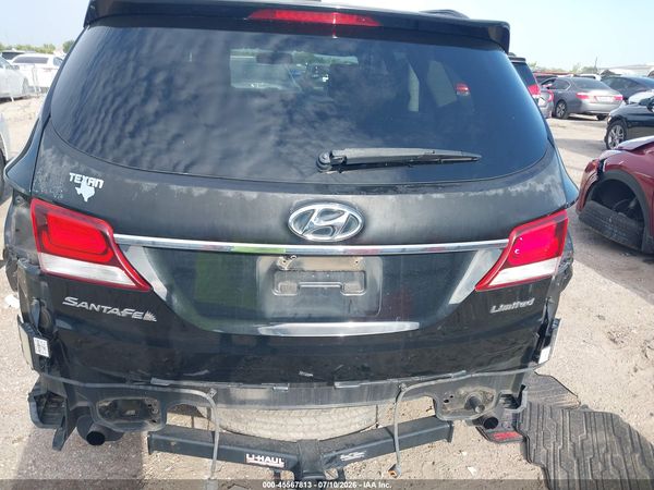2017 HYUNDAI SANTA FE LIMITED