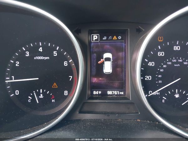 2017 HYUNDAI SANTA FE LIMITED