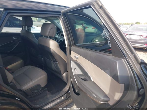 2017 HYUNDAI SANTA FE LIMITED