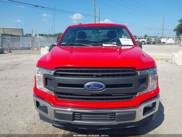 2019 FORD F-150 XL/XLT