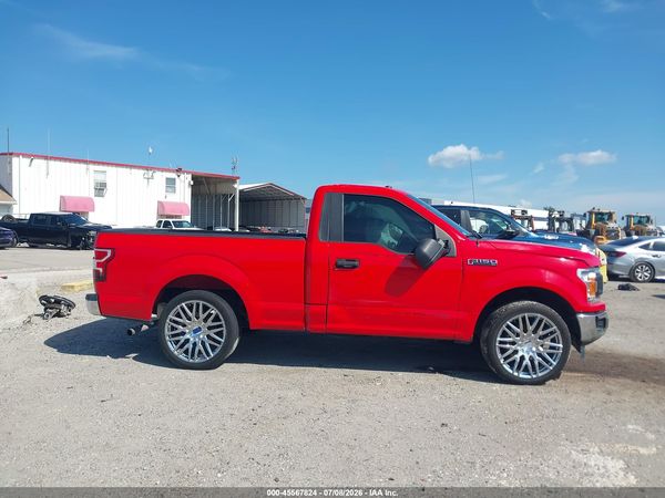 2019 FORD F-150 XL/XLT