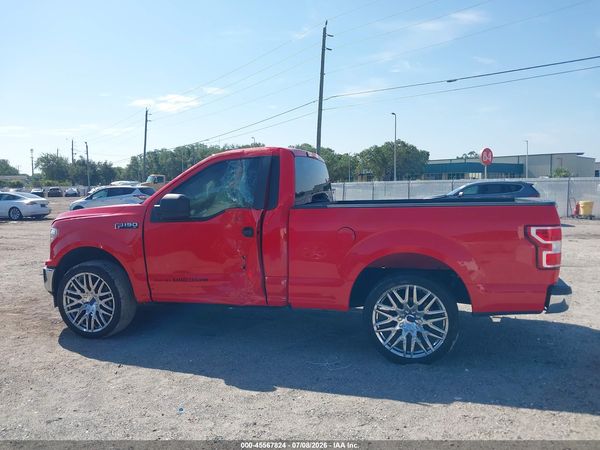 2019 FORD F-150 XL/XLT