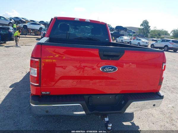 2019 FORD F-150 XL/XLT