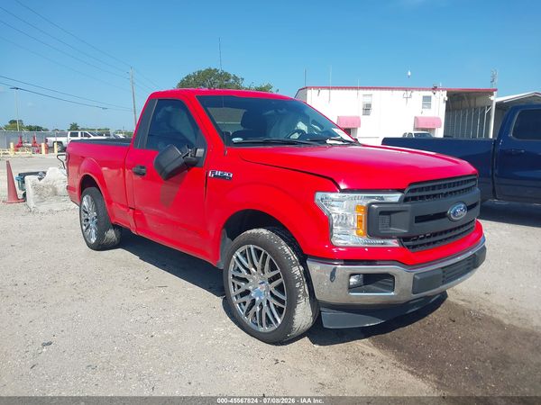 2019 FORD F-150 XL/XLT