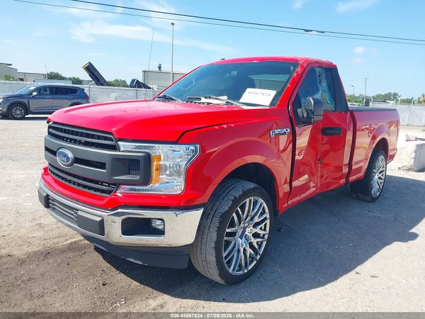 2019 FORD F-150 XL/XLT