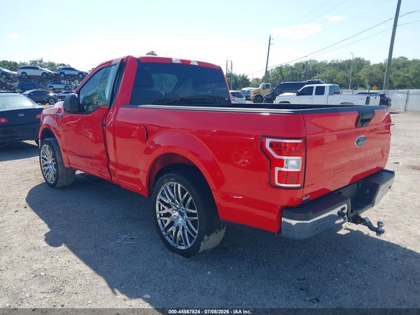 2019 FORD F-150 XL/XLT