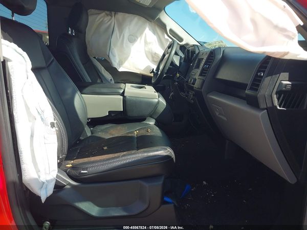 2019 FORD F-150 XL/XLT