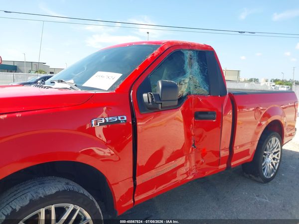 2019 FORD F-150 XL/XLT