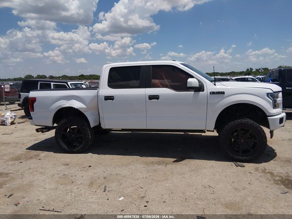 2017 FORD F-150 XL