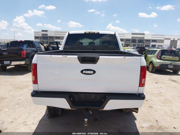 2017 FORD F-150 XL