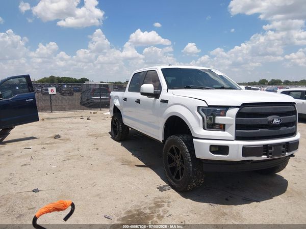 2017 FORD F-150 XL