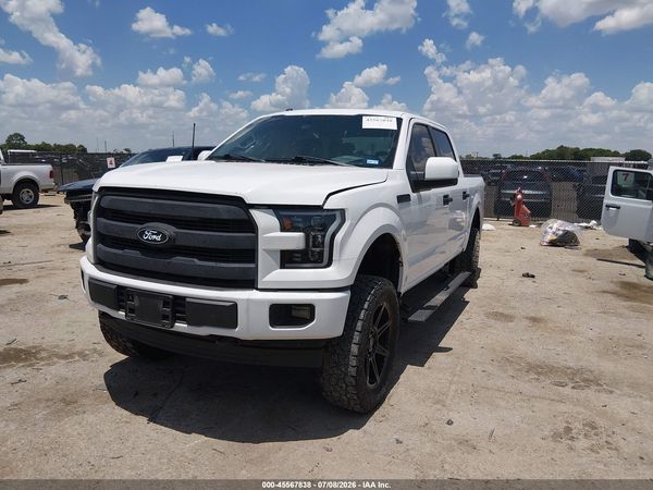 2017 FORD F-150 XL