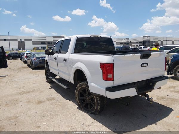 2017 FORD F-150 XL