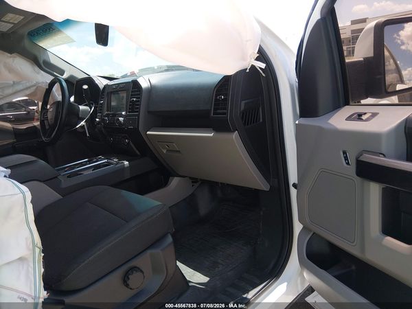2017 FORD F-150 XL