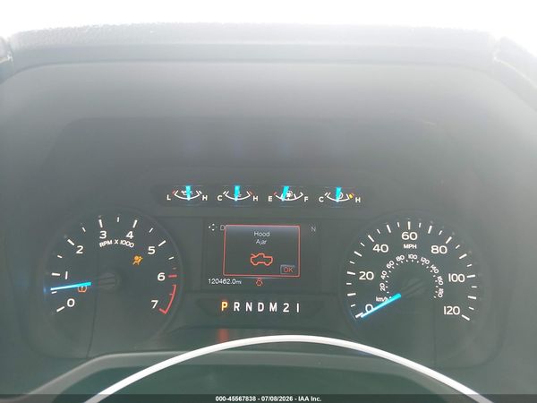 2017 FORD F-150 XL