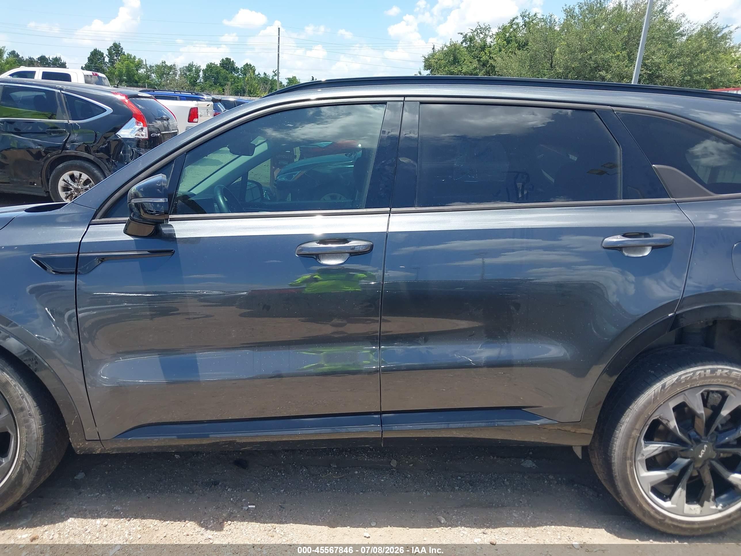 2023 KIA SORENTO SX