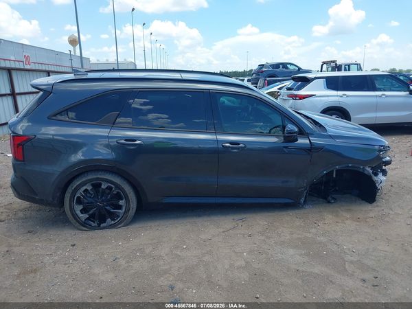 2023 KIA SORENTO SX