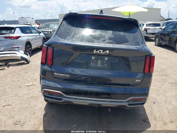 2023 KIA SORENTO SX