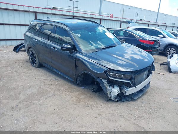 2023 KIA SORENTO SX