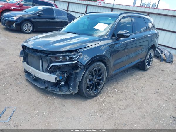 2023 KIA SORENTO SX