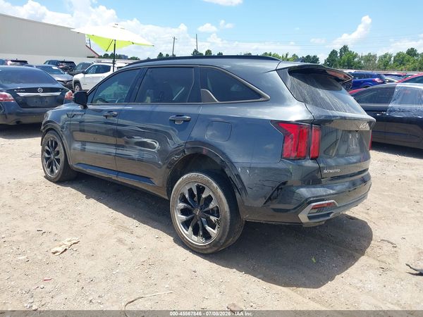2023 KIA SORENTO SX